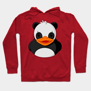 Panda Rubber Duck Hoodie